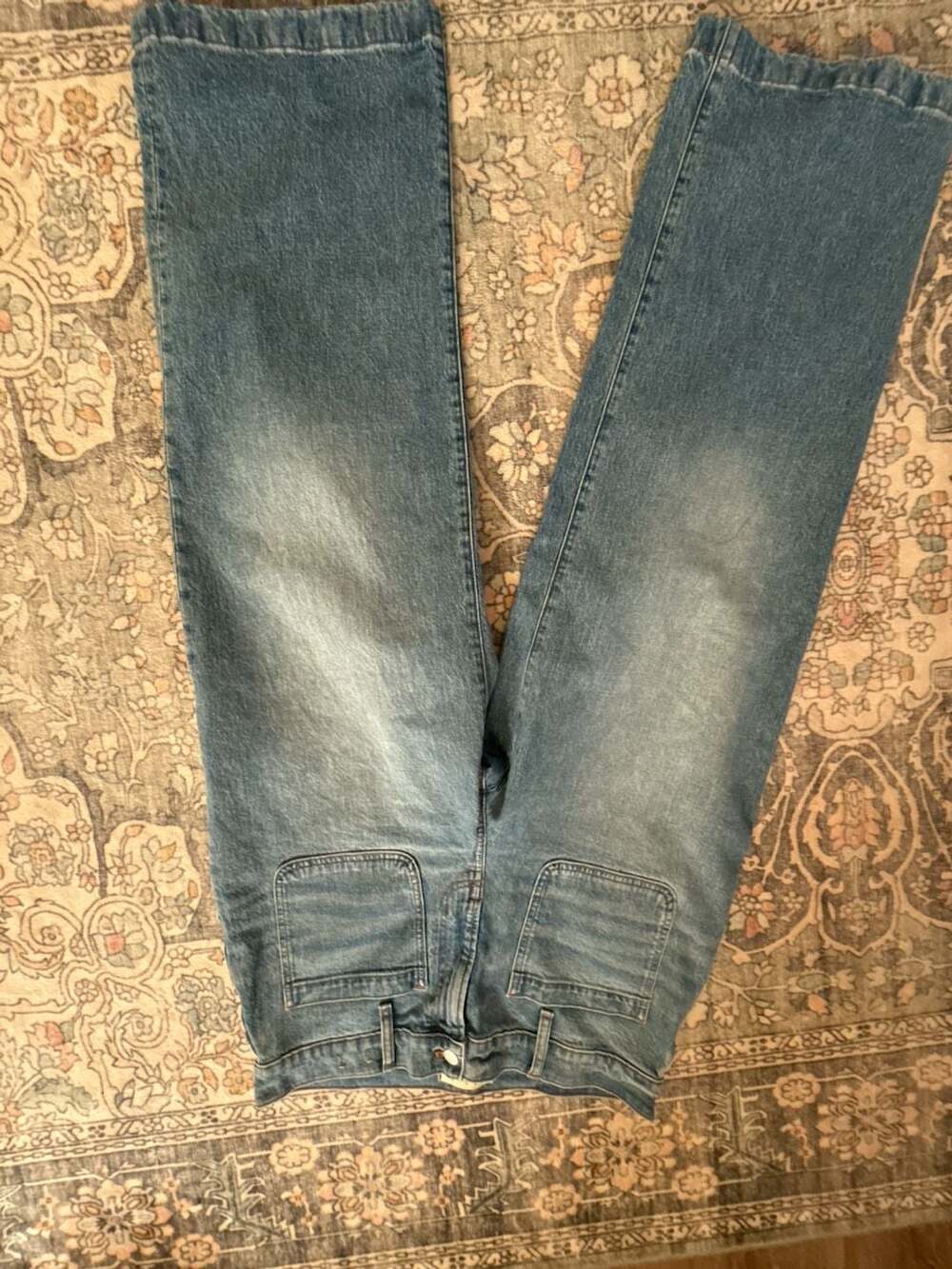 Madewell The Perfect Vintage Wide-Leg Jean Size 31